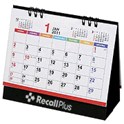 2011卓上カレンダー